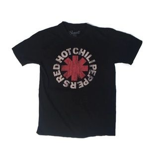 Red Hot Chili Peppers band tee